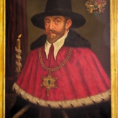 OBEC TURČIANSKE JASENO: Portrét Jána Jessenia