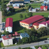 OBEC BOBROV: Základná škola Bobrov