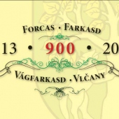 OBEC VLČANY: 900 rokov vzniku obce OBEC VLČANY: 900 rokov vzniku obce
