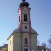 OBEC VLČANY: Rímskokatolícky kostol OBEC VLČANY: Rímskokatolícky kostol
