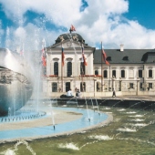 Pozsonyi régió: Prezidentský palác