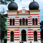 Kraj Bratysławski: Židovská synagóga – Malacky