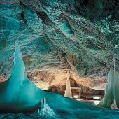 Region Kosice: Dobšinská ľadová jaskyňa