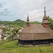 Region Kosice: Drevený kostolík sv. Michala Archanjela z roku 1836, Inovce