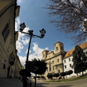 MESTO SKALICA: -