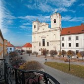 MESTO SKALICA: 