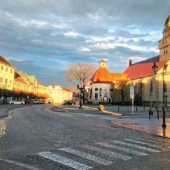 MESTO SKALICA: -