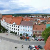 MESTO SKALICA: -