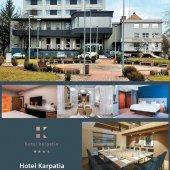 HOTEL KARPATIA: Hotel Karpatia