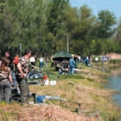 MESTO KOMÁRNO: Rybárska súťaž na brehu Mŕtveho ramena Váhu