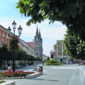 MESTO KOMÁRNO: 