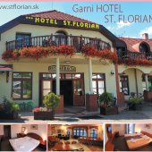 Garni HOTEL ST. FLORIAN