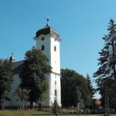 OBEC BOBROV: Kostol sv. Jakuba