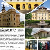 MÚZEUM SPIŠA V SPIŠSKEJ NOVEJ VSI