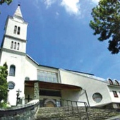 OBEC KLIN: Kostol sv. Antona Paduánskeho