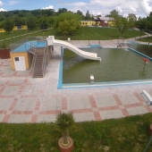 REKREAČNÁ OBLASŤ KURINEC - ZELENÁ VODA: pool area
