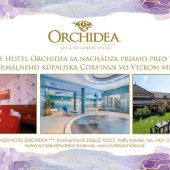 SPA & WELLNESS HOTEL ORCHIDEA