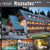 Wellness Hotel Rozsutec