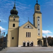 MESTO POVAŽSKÁ BYSTRICA