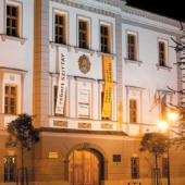 MESTO DOLNÝ KUBÍN: Oravská galéria