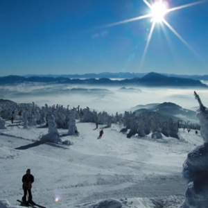 MESTO DOLNÝ KUBÍN: SKI PARK Kubínska hola