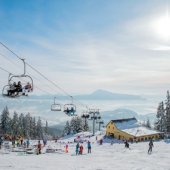 MESTO DOLNÝ KUBÍN: Lyžovačka na Kubínskej holi
