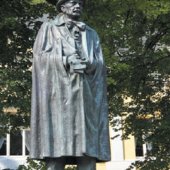 MESTO DOLNÝ KUBÍN: Pavol Országh Hviezdoslav