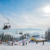 MESTO DOLNÝ KUBÍN: Lyžovačka na Kubínskej holi
