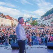 MESTO DOLNÝ KUBÍN: Kubínsky jarmok