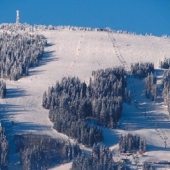 MESTO DOLNÝ KUBÍN: SKI PARK Kubínska Hoľa