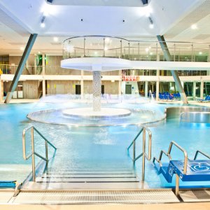 AquaRelax Dolný Kubín: -