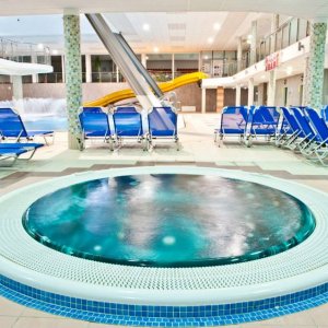 AquaRelax Dolný Kubín: -