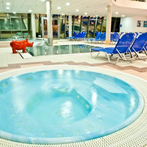AquaRelax Dolný Kubín: -