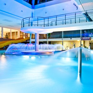 AquaRelax Dolný Kubín: -