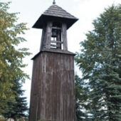 OBEC SIHELNÉ: Historická zvonica