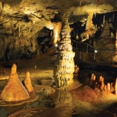 ŽILINSKÝ TURISTICKÝ KRAJ: Demänovská jaskyňa slobody