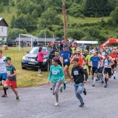 OBEC TURČEK: Beh okolo priehrady