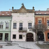 KRAJSKÁ GALÉRIA V PREŠOVE