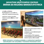 TURISICKÉ INFORMAČNÉ CENTRUM BANSKÁ BYSTRICA