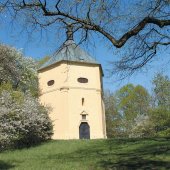 OBEC BORSKÝ MIKULÁŠ: Kaplnka sv. Márie Magdalény na najvyššom bode Záhorskej nížiny