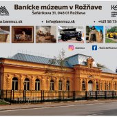 Banícke múzeum v Rožňave