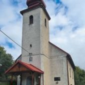 OBEC BEŇATINA: Greckokatolícky chrám sv. Mikuláša