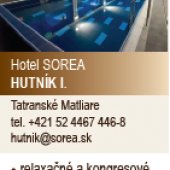 HOTEL SOREA HUTNÍK I.