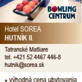 HOTEL SOREA HUTNÍK II.