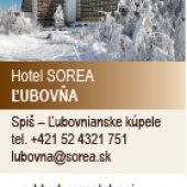 HOTEL SOREA ĽUBOVŇA