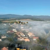 OBEC NOVÁ BAŠTA: Pohľad na obec Nová Bašta