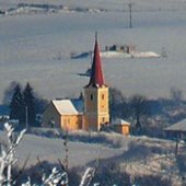 OBEC NOVÁ BAŠTA: Kostol