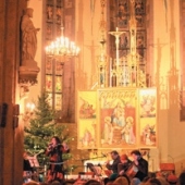 NÁRODNÁ BANKA SLOVENSKA - MÚZEUM MINCÍ A MEDAILÍ KREMNICA: Koncerty v Kostole sv. Kataríny