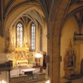 NÁRODNÁ BANKA SLOVENSKA - MÚZEUM MINCÍ A MEDAILÍ KREMNICA: Súbor neogotických oltárov