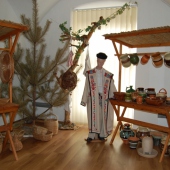 KRAJSKÉ MÚZEUM V PREŠOVE: Folklore Exposition - Market Place
